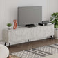 Mueble Tv Dune 180 cm Blanco