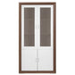 Venprodin | Vitrina 2 Puertas  - 100x190x41,5 cm - Varios colores