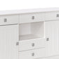 Aparador 2 Puertas / 2 Cajones - Venprodin - 158x84,5x40 cm