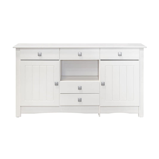 Aparador 2 Puertas / 2 Cajones - Venprodin - 158x84,5x40 cm