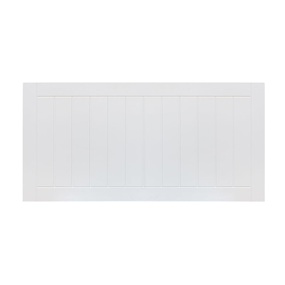 Cabecero Rectangular 110/155/157 cm - Blanco