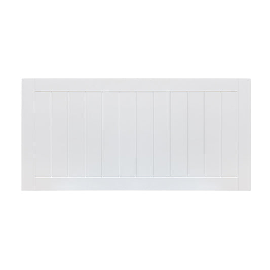 Cabecero Rectangular 110/155/157 cm - Blanco