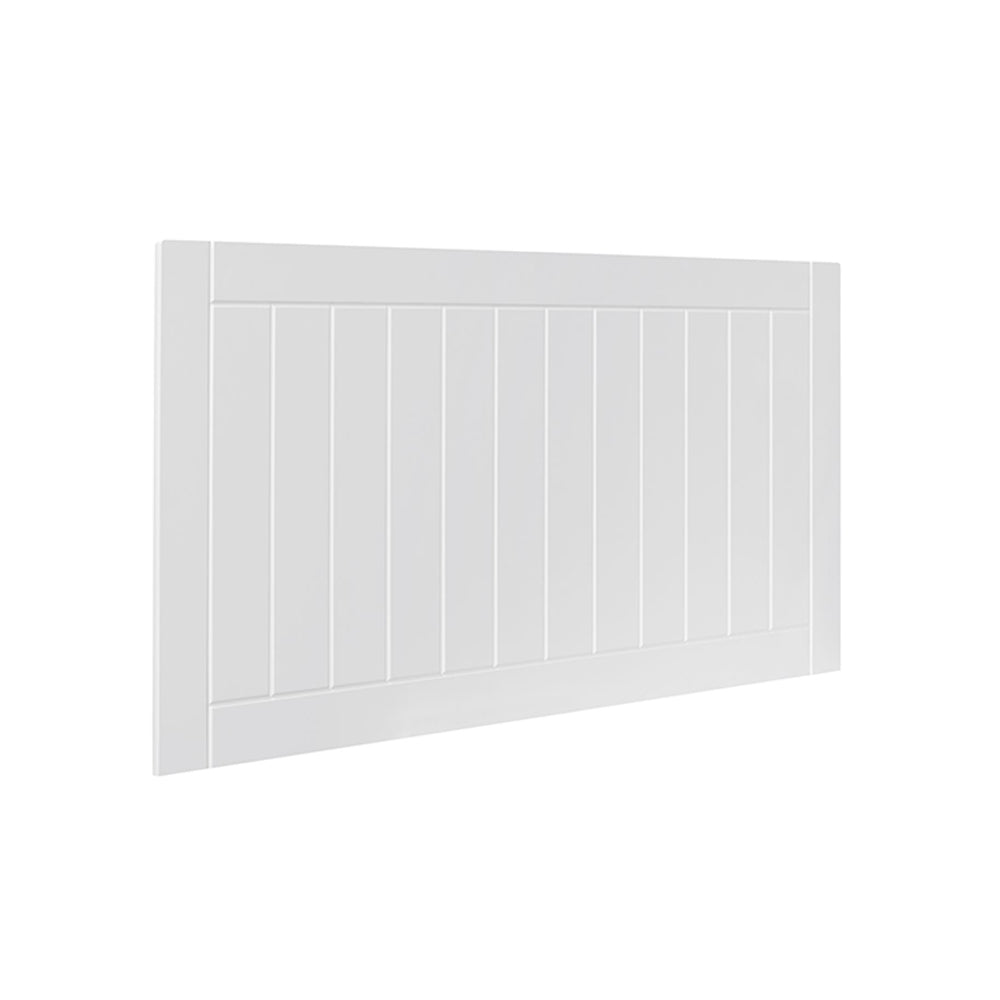 Cabecero Rectangular 110/155/157 cm - Blanco