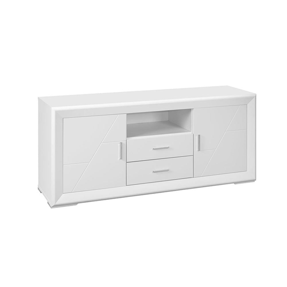 Mueble para TV 2 Puertas/2 Cajones - 140x59.6x41.5 cm - Varios Colores