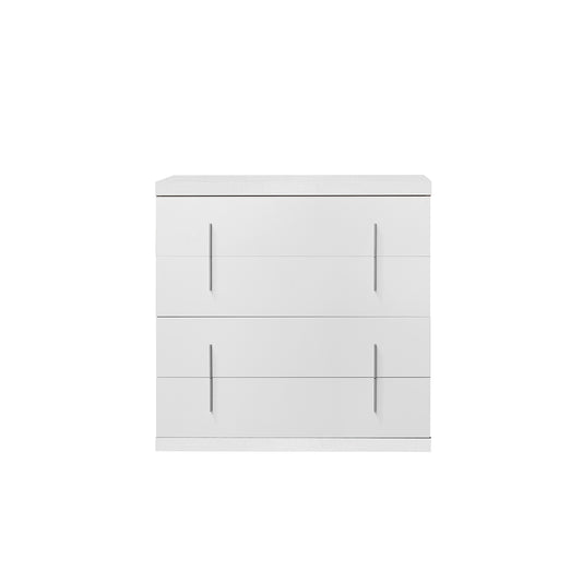 Venprodin | Cómoda Blanca 100x97.5x40