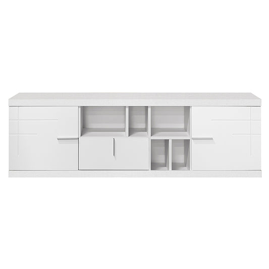 Venprodin | Mesa TV 180x55x40 - Blanca