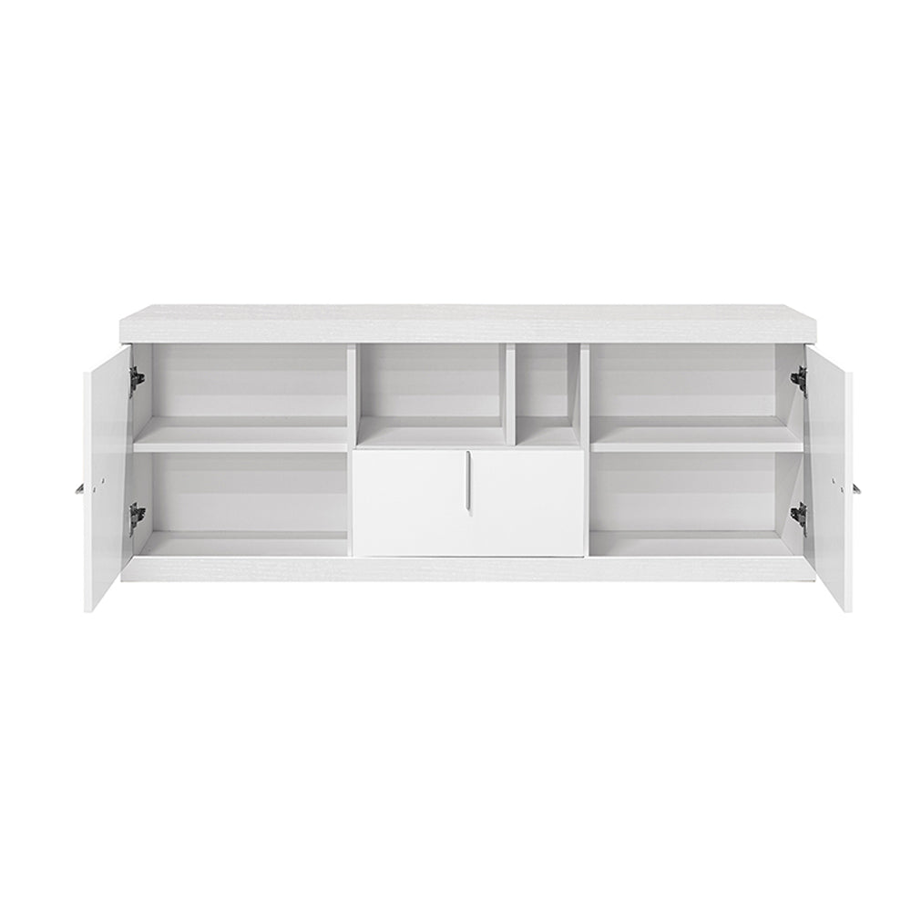 Venprodin | Mesa TV 150x55x40 Blanca