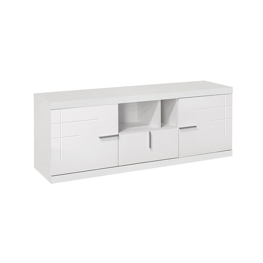 Venprodin | Mesa TV 150x55x40 Blanca