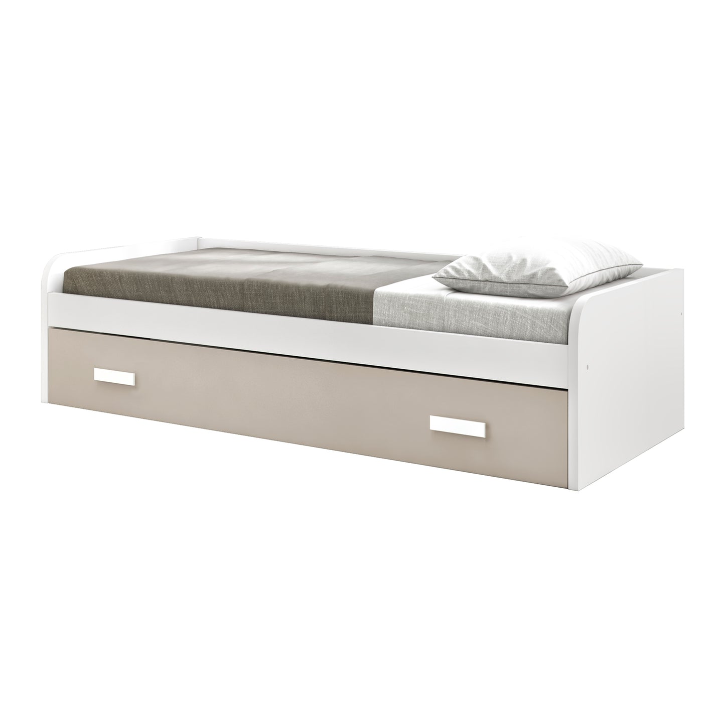 Venprodin | Cama Nido - 90/105 Cm - 54X201X98Cm - Varios Colores