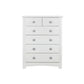 Sinfonier - 81x104x42 cm - Blanco